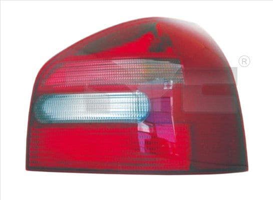 Tail Light Assembly 11-0203-01-2