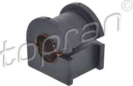 Mounting, stabiliser bar 301 456