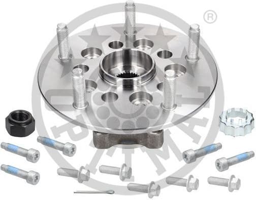 Wheel Bearing Kit 301905 - image 2
