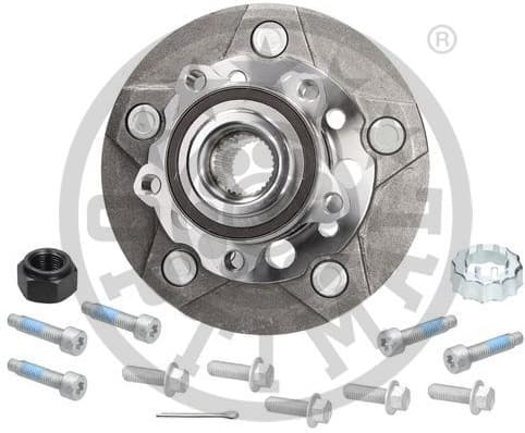 Wheel Bearing Kit 301905 - image 3