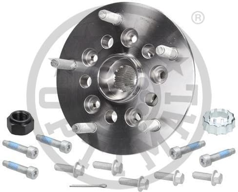 Wheel Bearing Kit 301905 - image 4