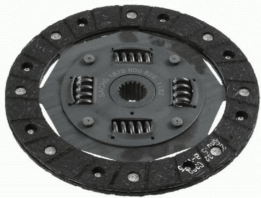 Clutch Disc 1878 600 826 - image 2