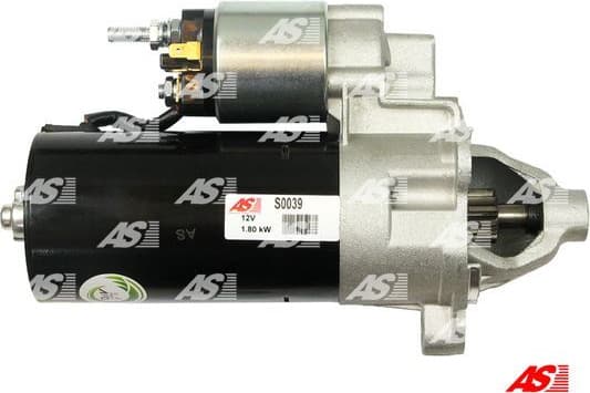 Starter AS S0039 - image 2