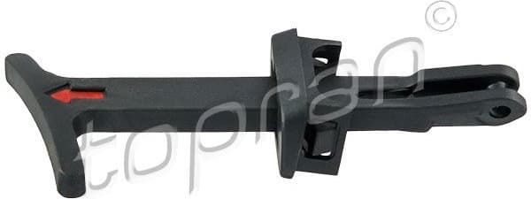 Handle, bonnet release 115 196