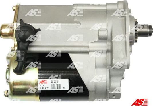 Starter AS S6059 - image 2