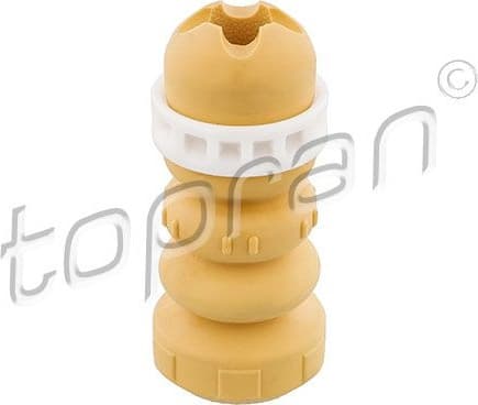 Rubber Buffer, suspension 116 706 - image 2