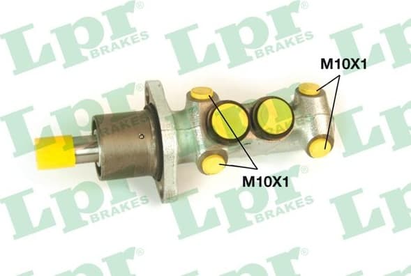 Brake Master Cylinder 1237