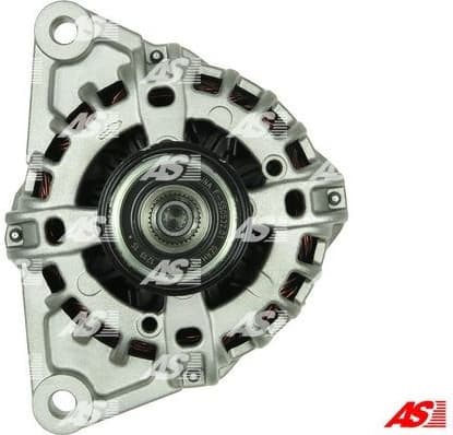 Alternator Remanufactured AS A0569PR