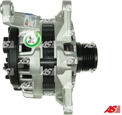 Alternator Remanufactured AS A0569PR - image 2
