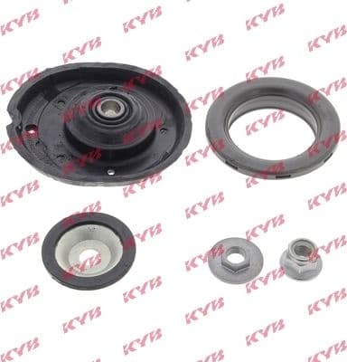 Repair Kit, suspension strut support mount Suspension Mounting Kit SM1553 - image 2