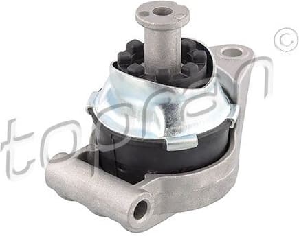 Mounting, engine 205 613