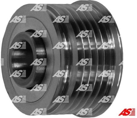Alternator Freewheel Clutch AS AFP3010 - image 2