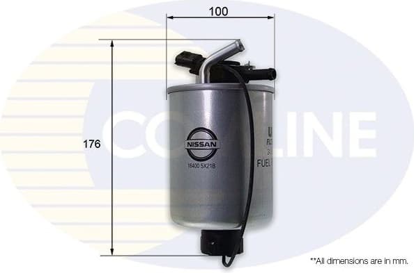 Fuel Filter EFF321D