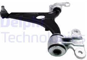 Control/Trailing Arm, wheel suspension TC2244