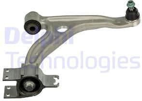 Control/Trailing Arm, wheel suspension TC3704