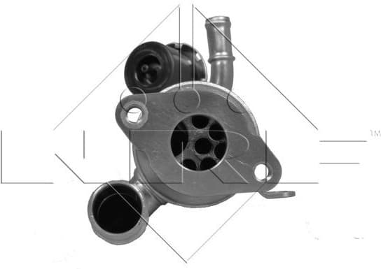 Cooler, exhaust gas recirculation EASY FIT 48314 - image 3
