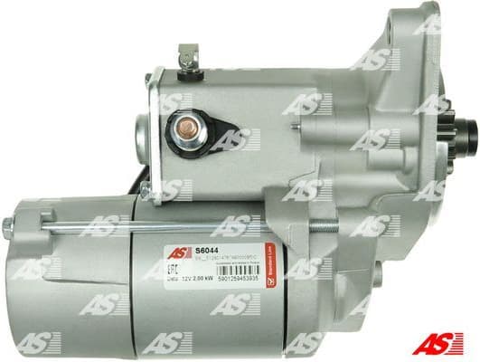 Starter AS S6044 - image 2