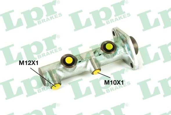 Brake Master Cylinder 1965