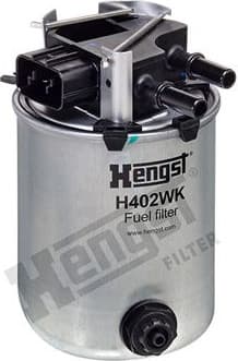 Fuel Filter H402WK