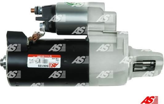 Starter AS S0615S - image 2