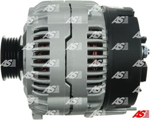 Alternator AS A0178 - image 4