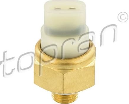 Sensor, coolant temperature 107 350