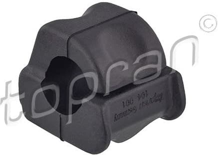 Mounting, stabiliser bar 104 001