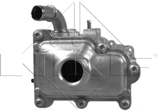 Cooler, exhaust gas recirculation 48002 - image 4