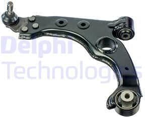 Control/Trailing Arm, wheel suspension TC2861