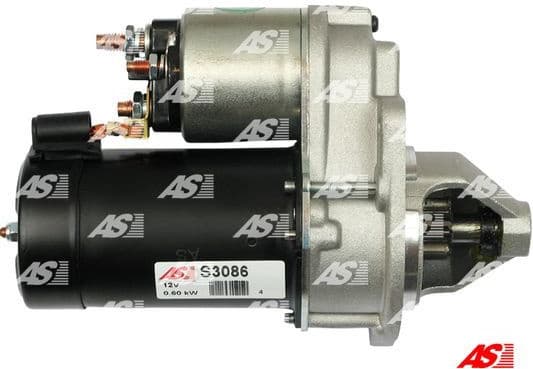 Starter AS S3086 - image 2