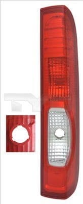 Tail Light Assembly 11-12384-01-2