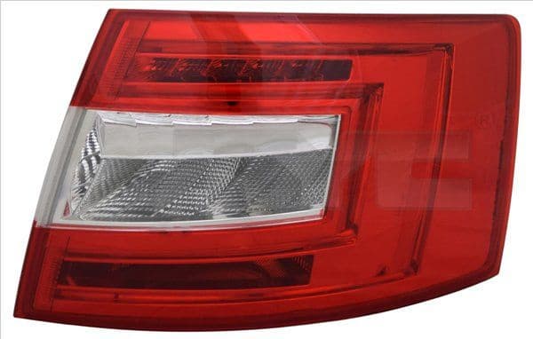 Tail Light Assembly 11-12674-06-2