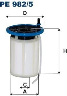 Fuel Filter PE 982/5
