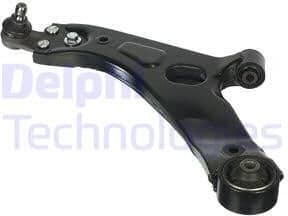Control/Trailing Arm, wheel suspension TC3016