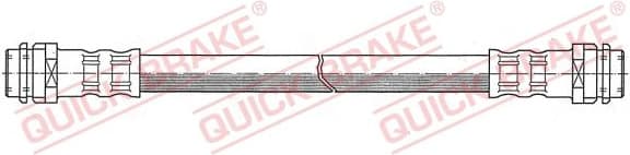Brake Hose 25.003