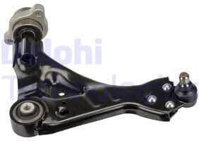 Control/Trailing Arm, wheel suspension TC3686