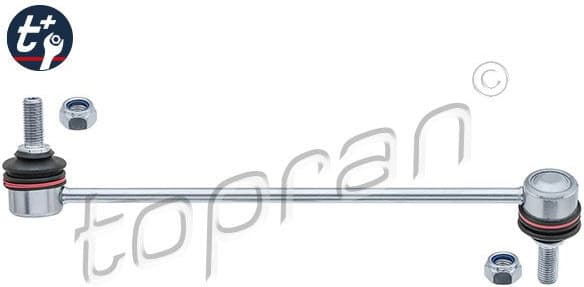 Link/Coupling Rod, stabiliser bar t+ 407 991