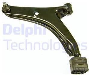 Control/Trailing Arm, wheel suspension TC1088