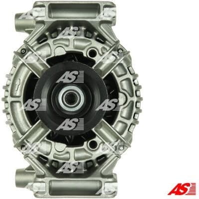 Alternator Remanufactured AS A0121PR