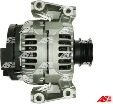 Alternator Remanufactured AS A0121PR - image 2