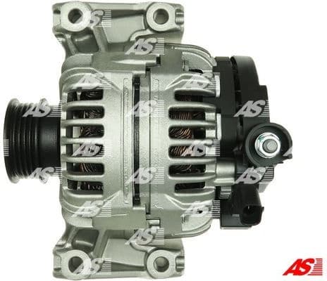 Alternator Remanufactured AS A0121PR - image 4