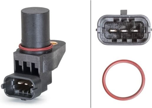 Sensor, camshaft position 6PU 009 121-501