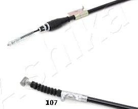 Cable Pull, parking brake 131-01-107 - image 2