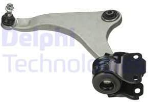 Control/Trailing Arm, wheel suspension TC3553