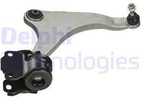 Control/Trailing Arm, wheel suspension TC3554