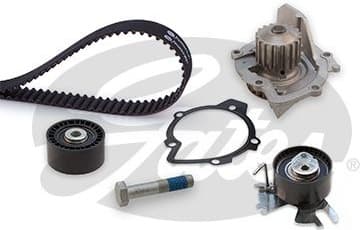 Water Pump & Timing Belt Kit PowerGrip™ KP15672XS