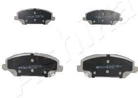 Brake Pad Set, disc brake 50-0H-H25