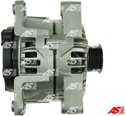 Alternator Remanufactured AS A0052PR - image 2