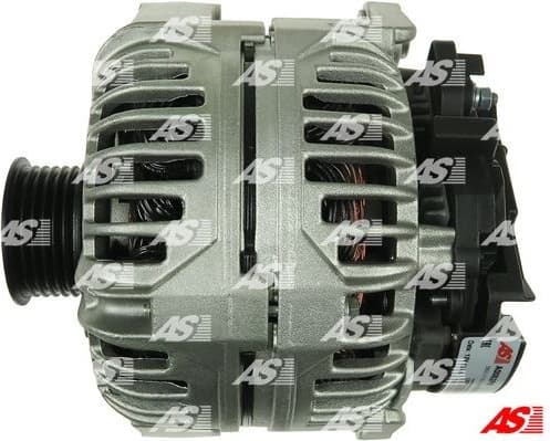 Alternator Remanufactured AS A0052PR - image 4