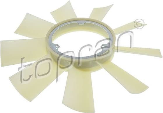 Fan Wheel, engine cooling 115 584